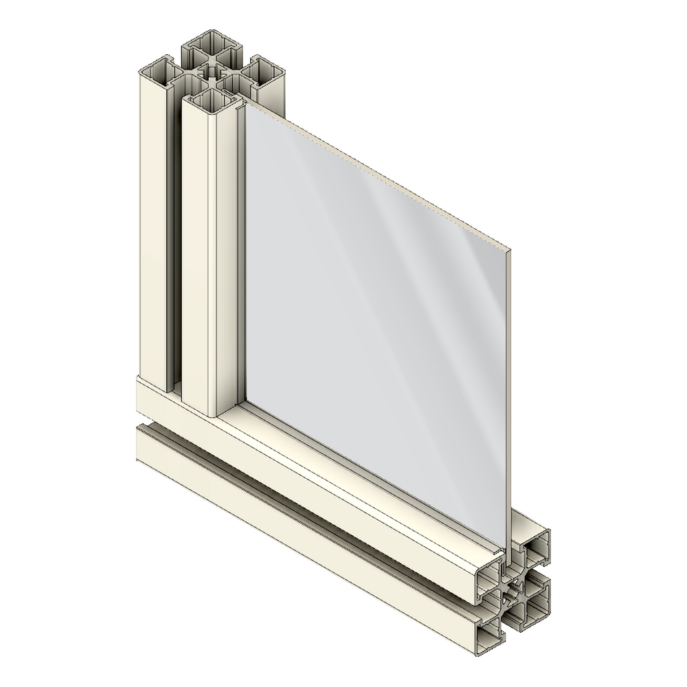 63-400-0 MODULAR SOLUTIONS ALUMINUM PANEL<br>1/8" X 48 X 96"